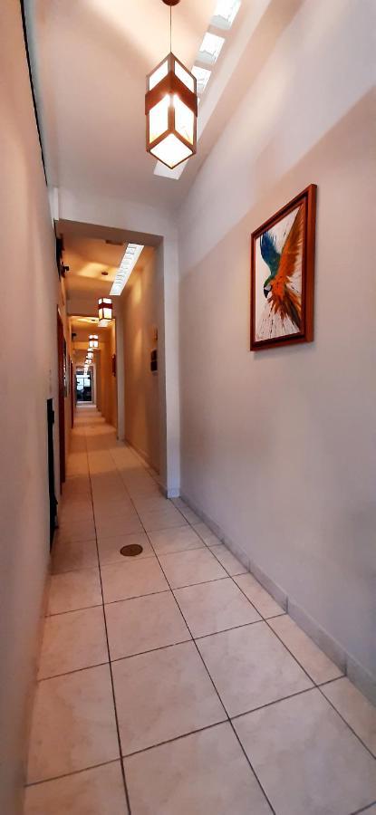 Hostal Huayruro Iquitos Dış mekan fotoğraf
