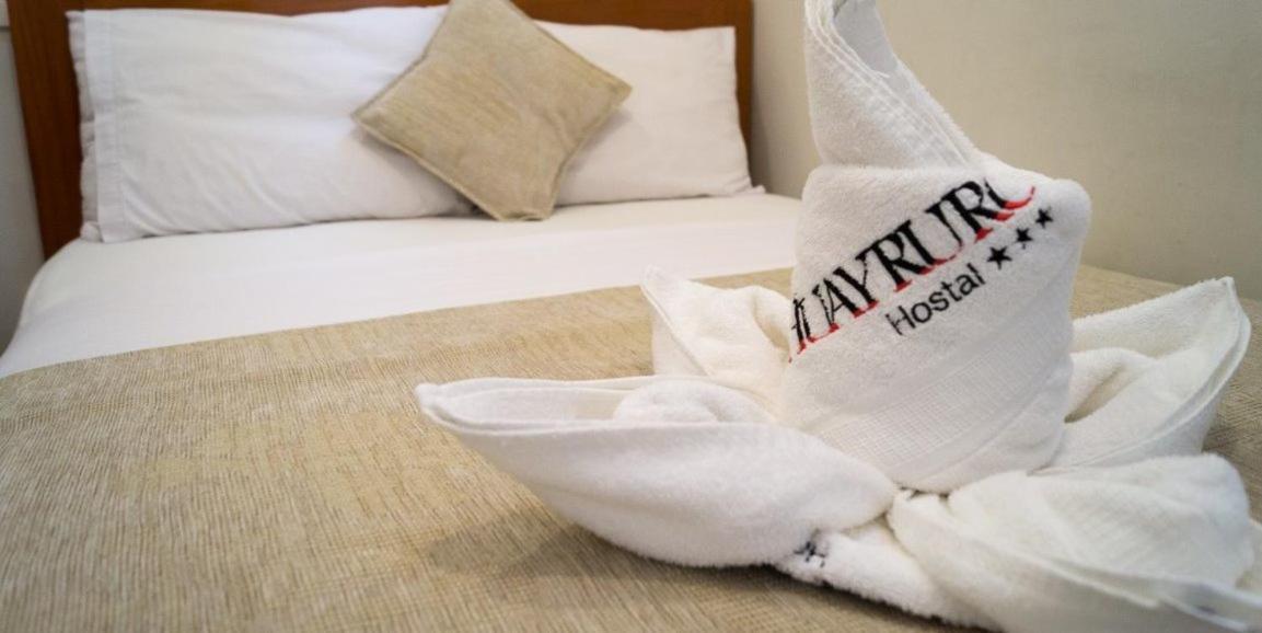 Hostal Huayruro Iquitos Dış mekan fotoğraf