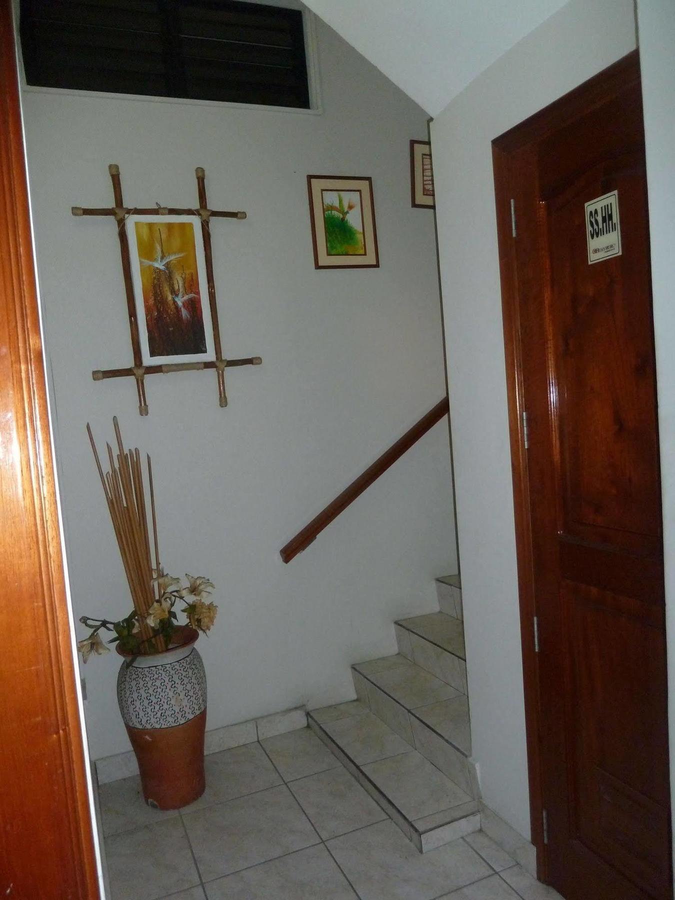 Hostal Huayruro Iquitos Dış mekan fotoğraf