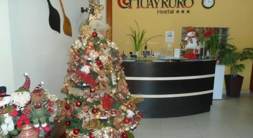 Hostal Huayruro Iquitos Dış mekan fotoğraf